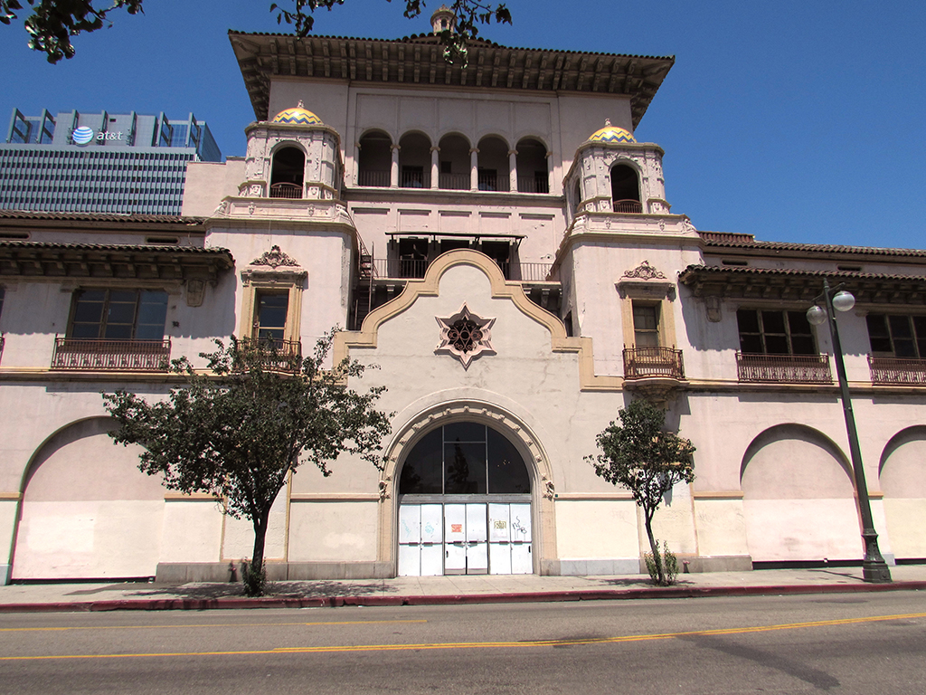 Herald Examiner Building